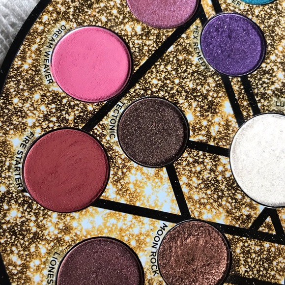❤️HP Urban decay ELEMENTS eyeshadow palette - Picture 8 of 13